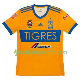 Tenue Tigres UANL Domicile 2018-2019 Maillot de Foot